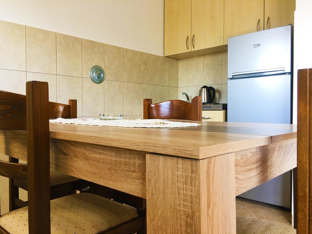 Milmaris Apartments Tivat Zewnętrze zdjęcie
