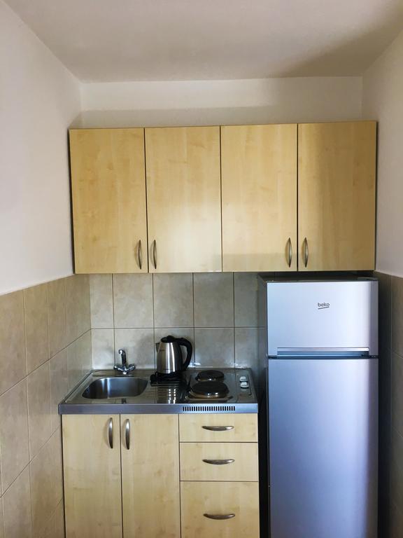 Milmaris Apartments Tivat Zewnętrze zdjęcie