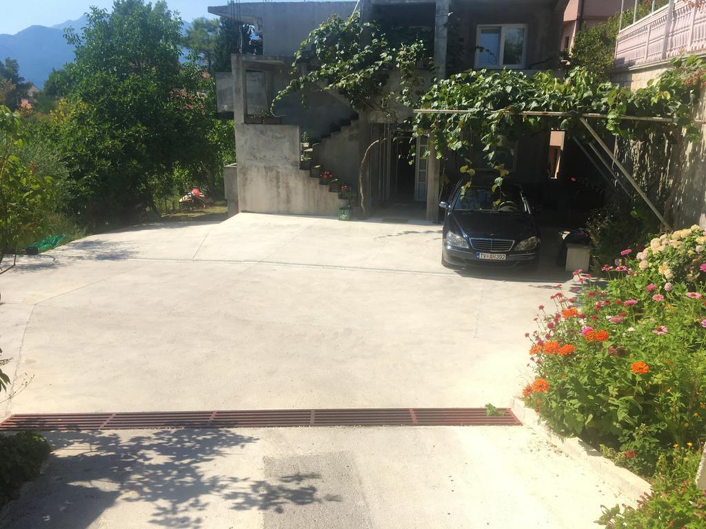 Milmaris Apartments Tivat Zewnętrze zdjęcie