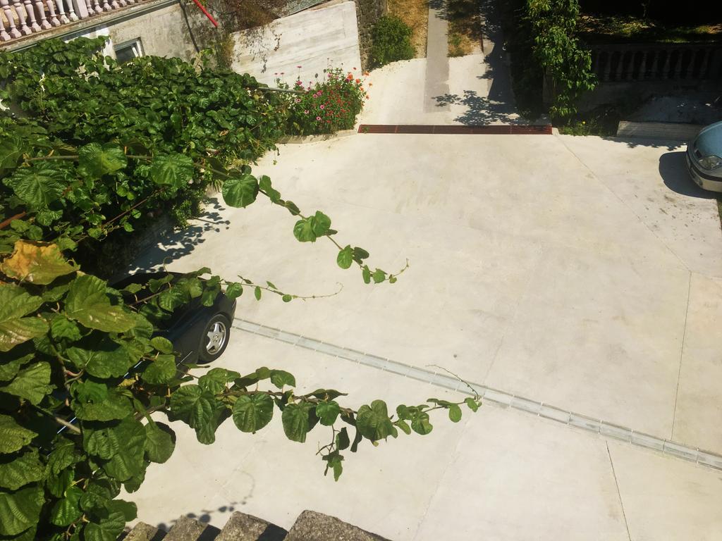Milmaris Apartments Tivat Zewnętrze zdjęcie