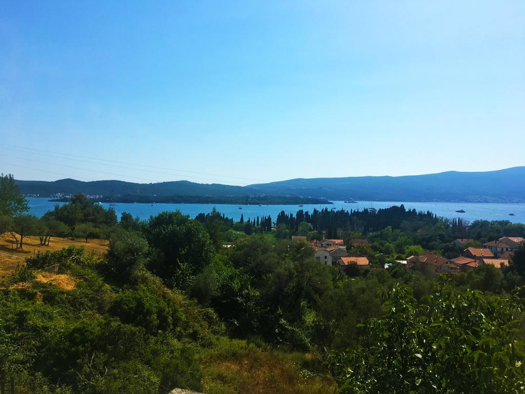 Milmaris Apartments Tivat Zewnętrze zdjęcie