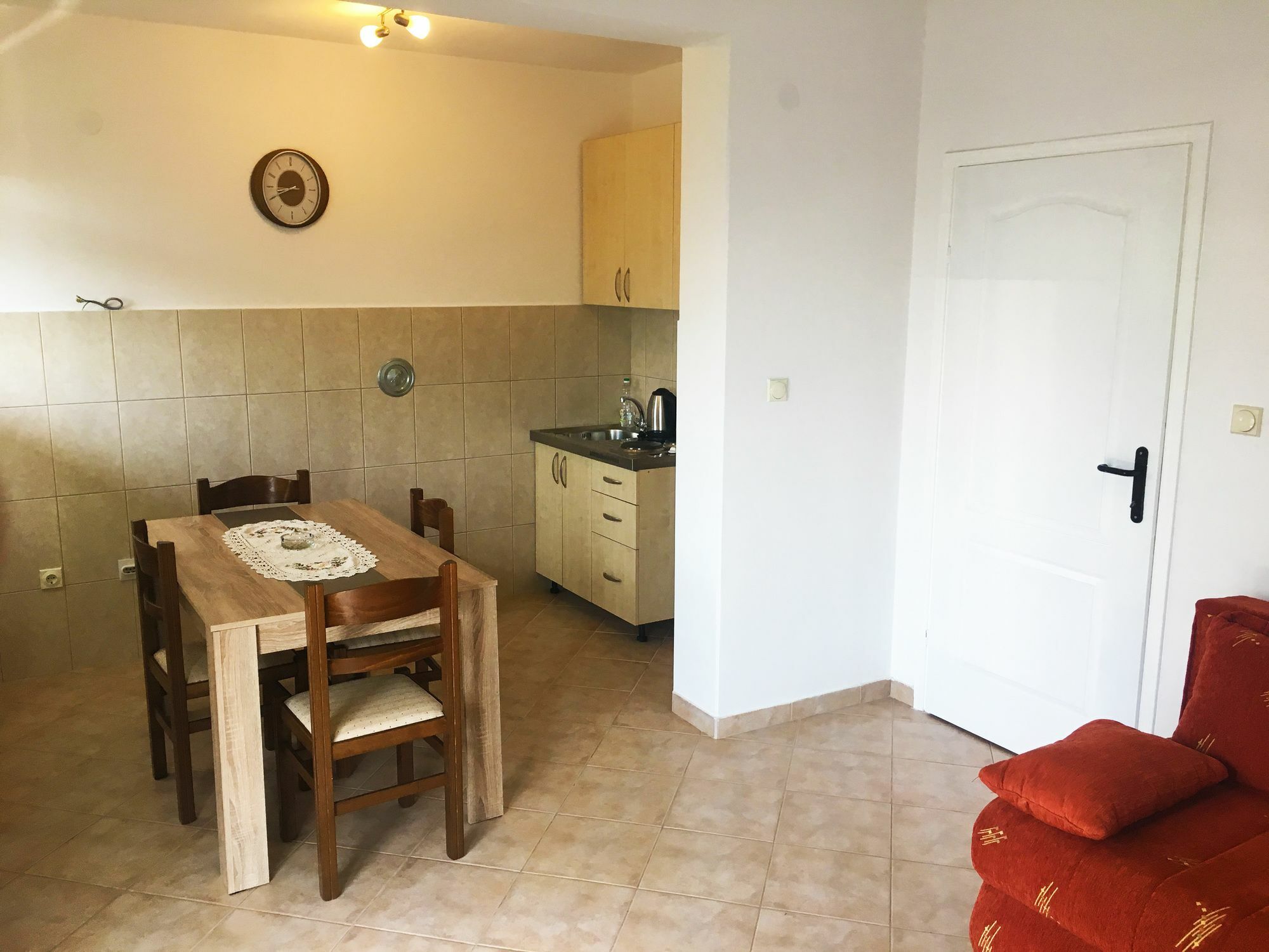 Milmaris Apartments Tivat Zewnętrze zdjęcie