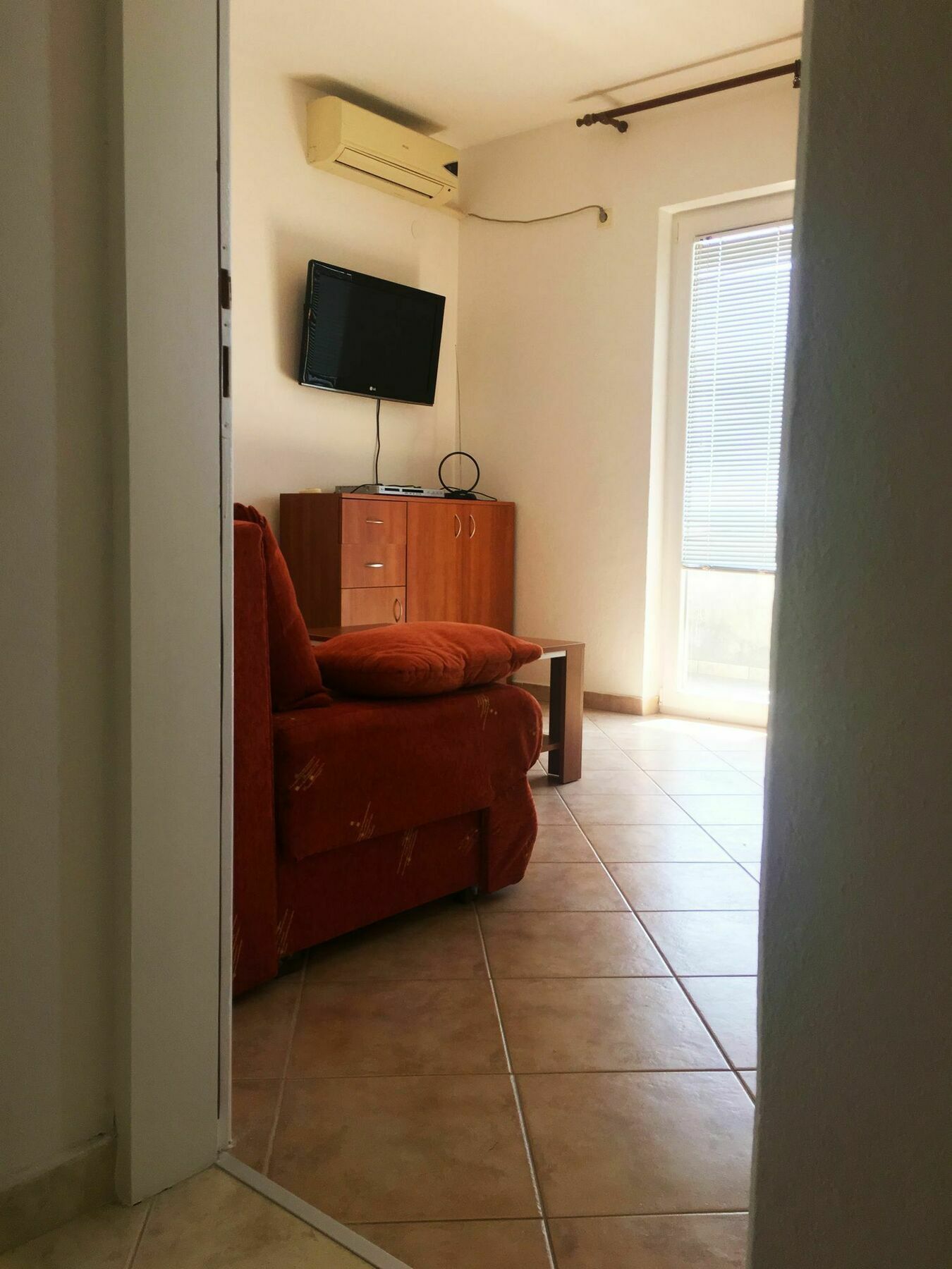 Milmaris Apartments Tivat Zewnętrze zdjęcie